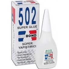 EVEBOND 502 SÜPER YAPIŞTIRICI