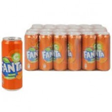 FANTA 330 ML 24 LÜ