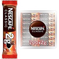 KAHVE NESCAFE CLASSİC 2 GR