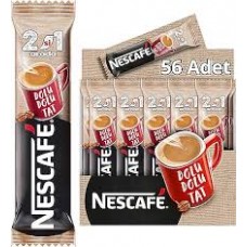 Kahve Nescafe 2'si  1 Arada