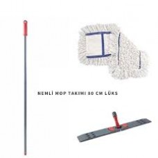 Nemli mop seti 80 cm