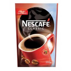 Kahve Nescafe classic Eko paket-200gr