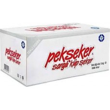 ŞEKER PEKŞEKER 5 KG TEK SARGILI