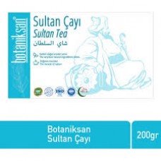 SULTAN ÇAYI BOTANİKSAN 200 GR