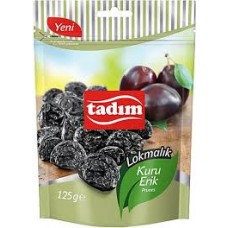 TADIM KURU ERİK 125 GR