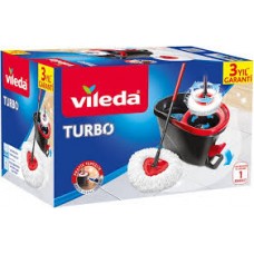 TEMİZLİK KOVASI VİLEDA TURBO PEDALLI