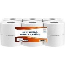 TUVALET KAĞIDI MİNİ JUMBO 12 Lİ