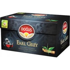 ÇAY DOĞUŞ EARL GREY DEMLİK POŞET 100 LÜ ÇAY