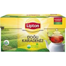 ÇAY LİPTON DOĞUKARADENİZ 100 LÜ DEMLİK POŞET ÇAY