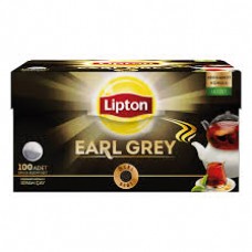 ÇAY LİPTON EARL GREY DEMLİK POŞET ÇAY 100 LÜ