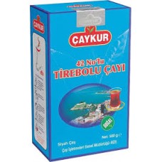 ÇAY ÇAYKUR 42 NO'LU TİREBOLU 500 GR