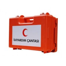 İLK YARDIM ÇANTASI